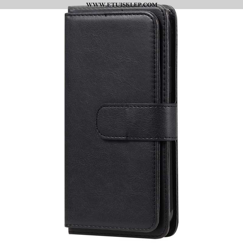 Etui Folio do Samsung Galaxy M52 5G Portfel Skóra I Portfel